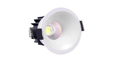 LED Luminaire 12W LUSTRE COB White_White (NW)