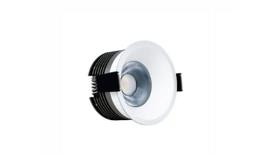 LED Luminaire 7W DuraCore LED COB 36D White (WW)