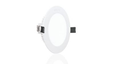 LED Luminaire 12W RD Astra Max Next Metal 5" (WW)