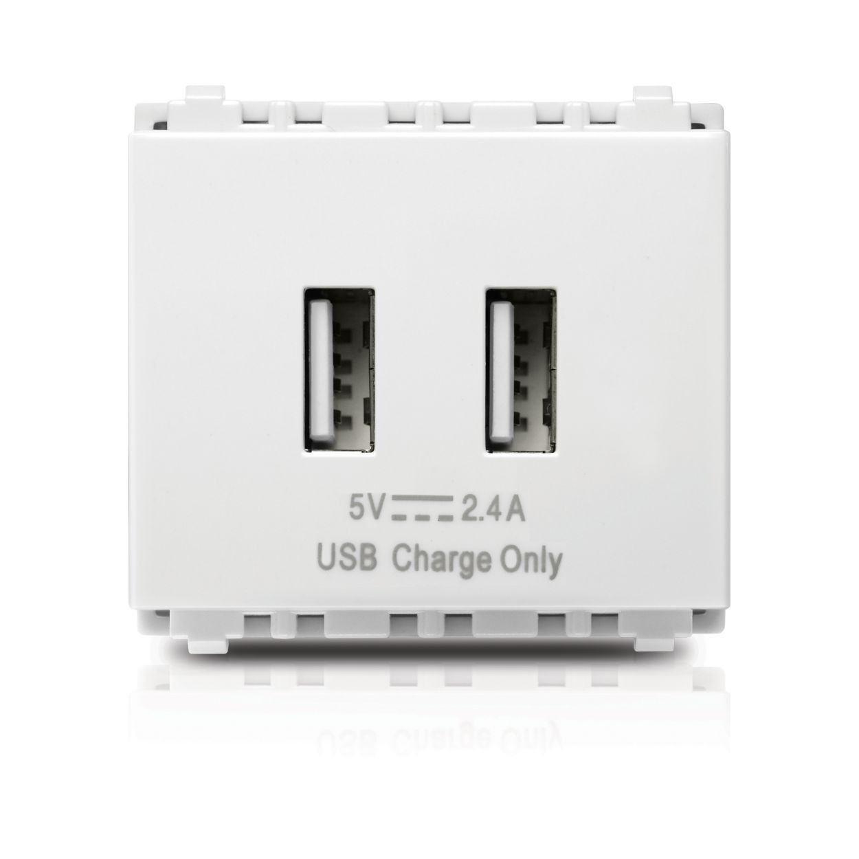 High quality switch and socket designed to safely last for years