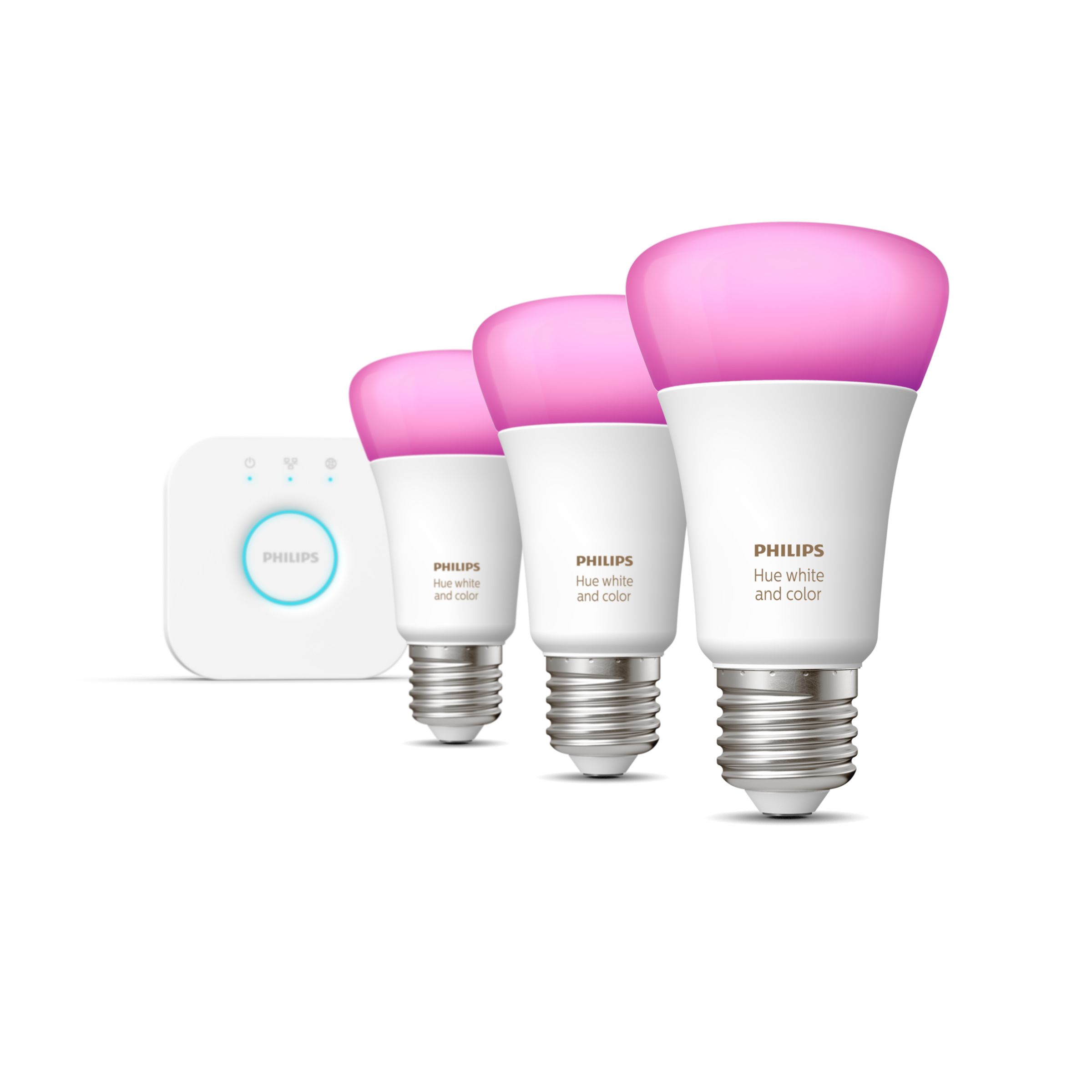 Hue Starter Kits | Philips Hue FR