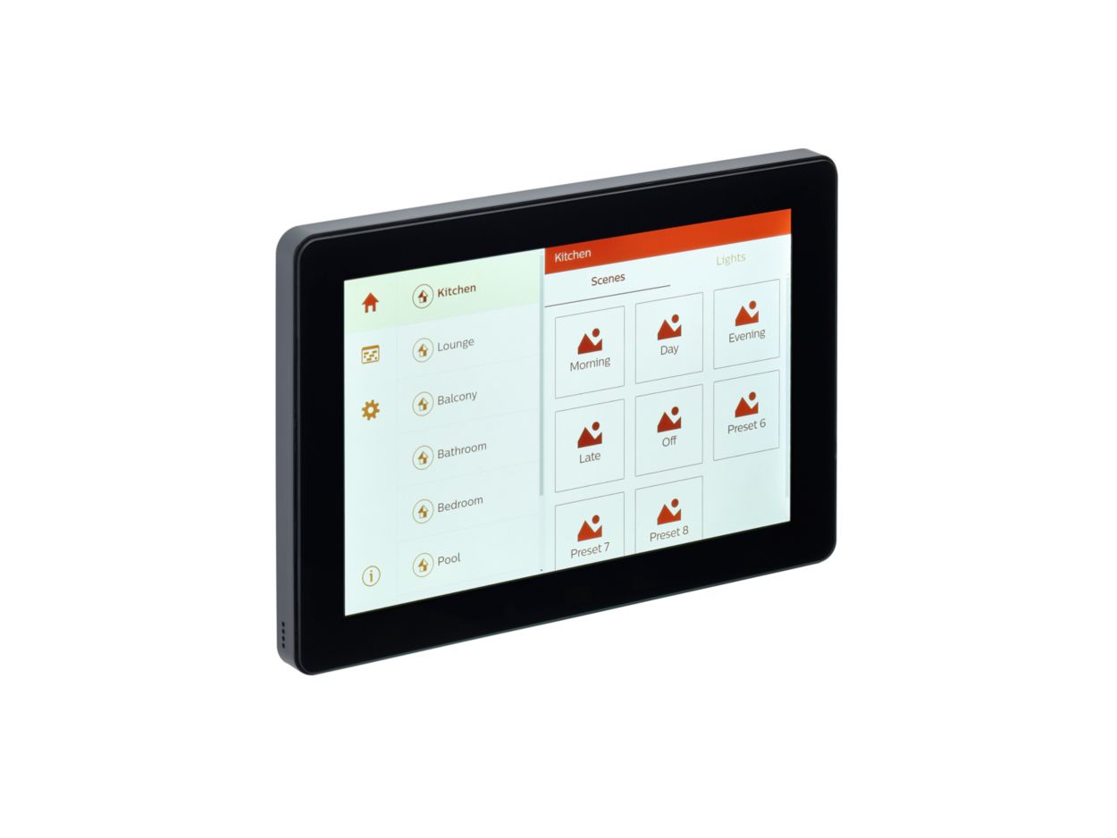 The ultimate in user interface solutions – balancing aesthetics and function
