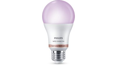 LED inteligente Foco de 8.8 W (equivalente a 60 W) A19 E26