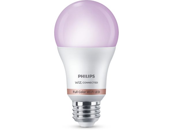 Smart LED Bulb 8.8W (Eq.60W) A19 E26