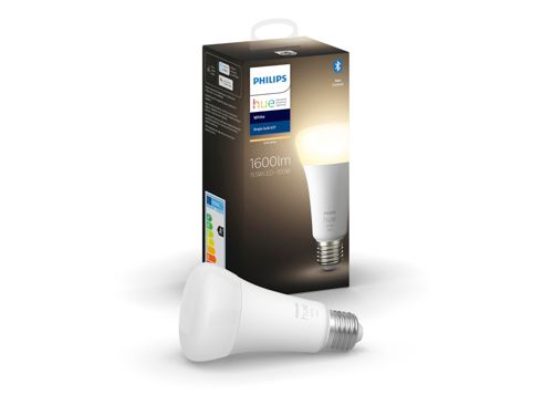 Hue White A67 — интеллектуальная лампа E27 — 1600