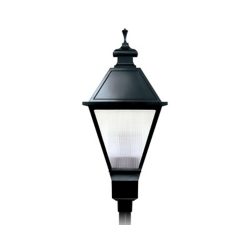 Baltimore LED post top large (VX681) - Gen3
