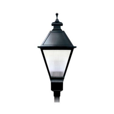 Baltimore LED post top large (VX681)