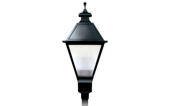 Baltimore LED post top large (VX681) - Gen3