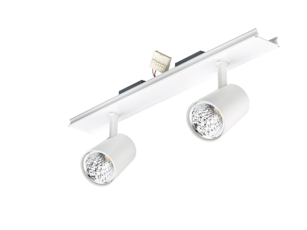 Compact LED spot that’s the right fit for energy savings