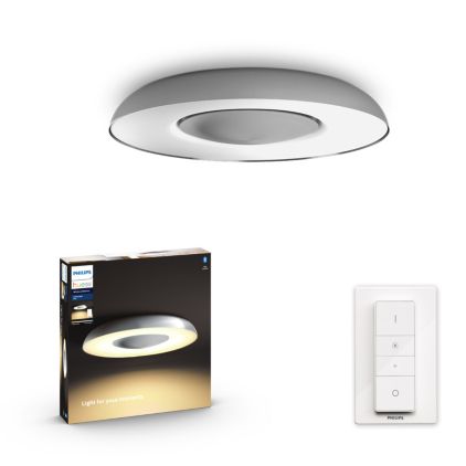 An image of product of the Hue White ambiance Lampa sufitowa Still