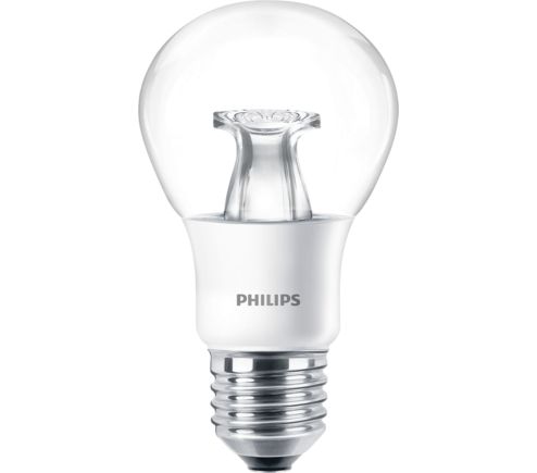 segment bovenstaand schouder MAS LEDbulb DT 5.5-40W E27 A60 CL | 929002490002 | Philips lighting