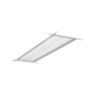 Softrace-1x4 Base, 3800 Nominal Delivered Lumens, 80 CRI, 3500K, Diffuse (Smooth)