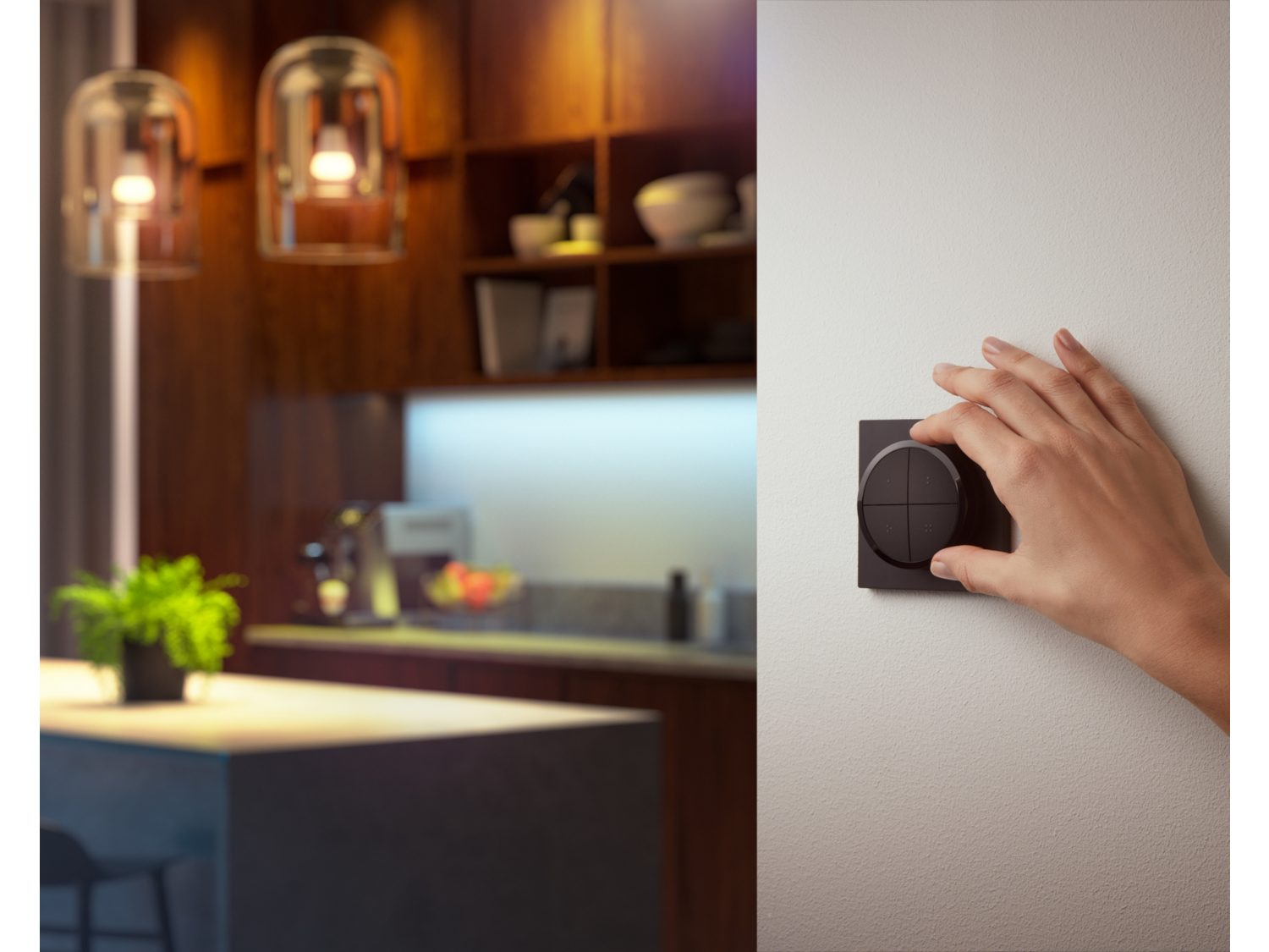 Philips Hue Tap Dial