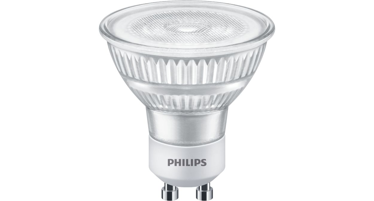 Tu LEDspot GU10 cotidiana