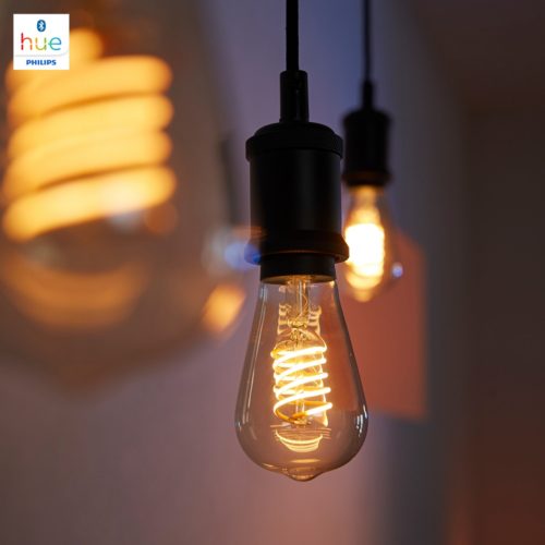 ST19 Edison - E26 smart bulb