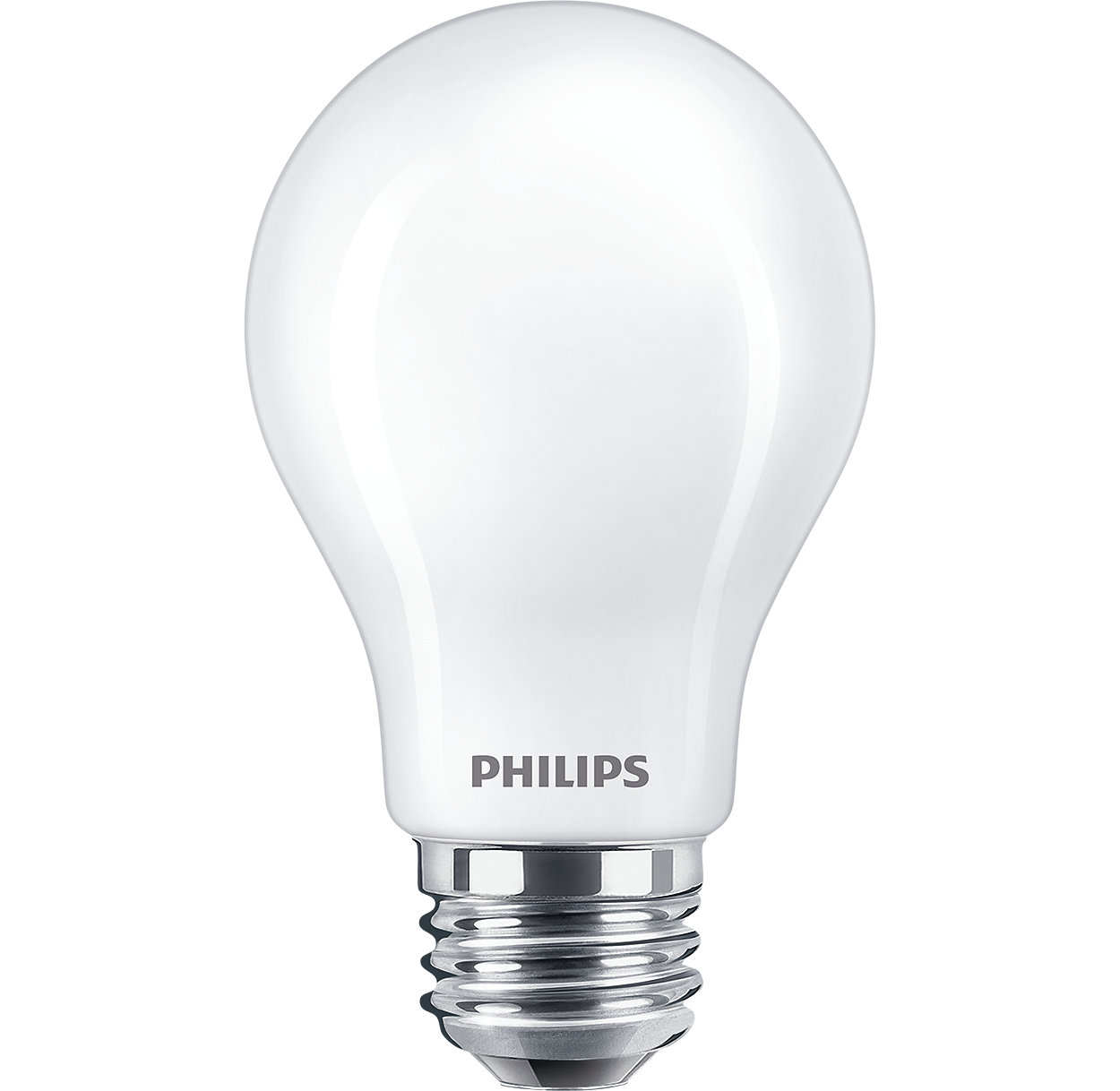 Experience dimmable, warm white LED light