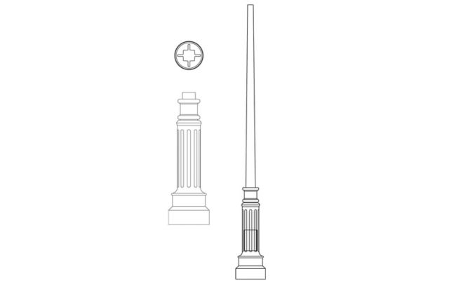 P4400 Series Poles (P4420, P4465)