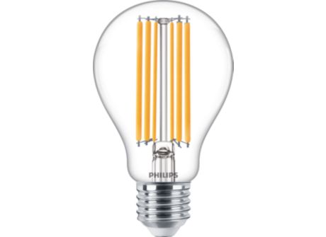 LED classic A67 E27 WW CL ND SRT4 | 929002371501 | Philips lighting