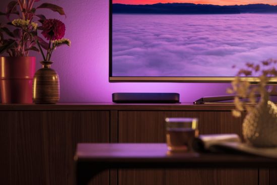 Hue White and Color Ambiance Play ライトバー 2個 セット | Philips
