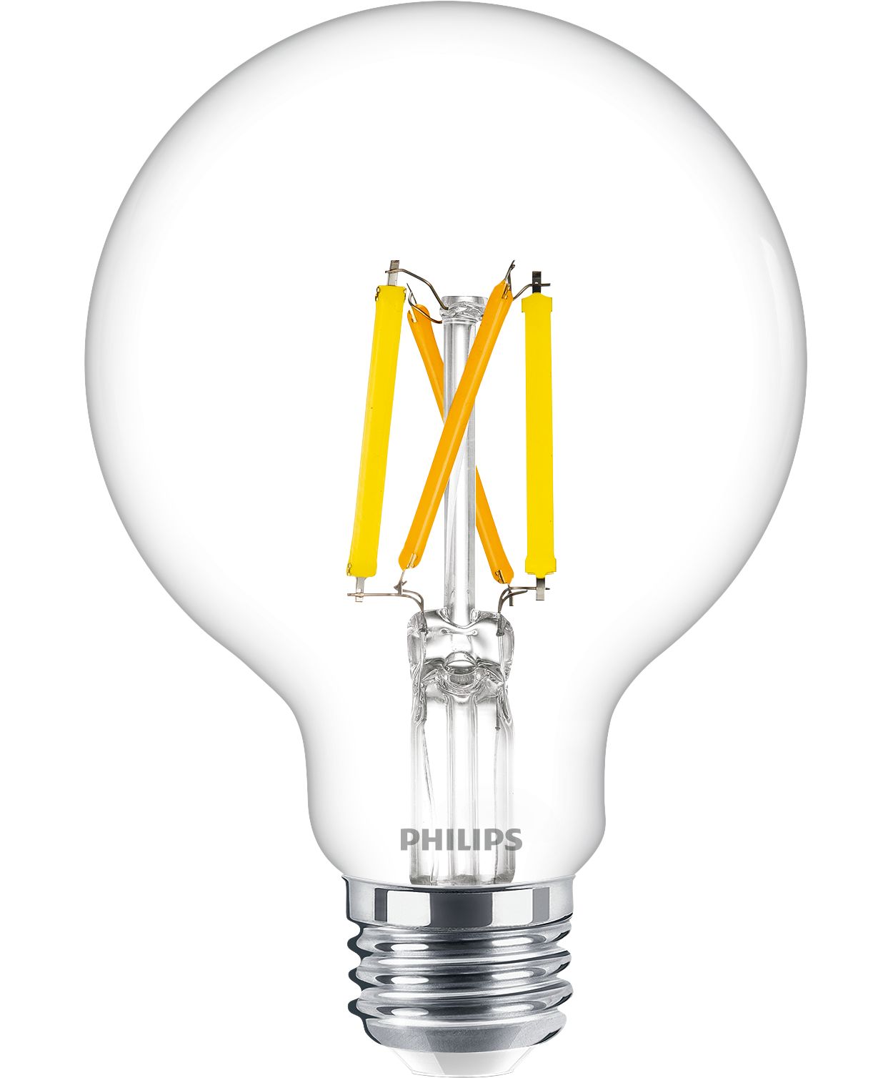 Bright LED lighting with excellent light quality
