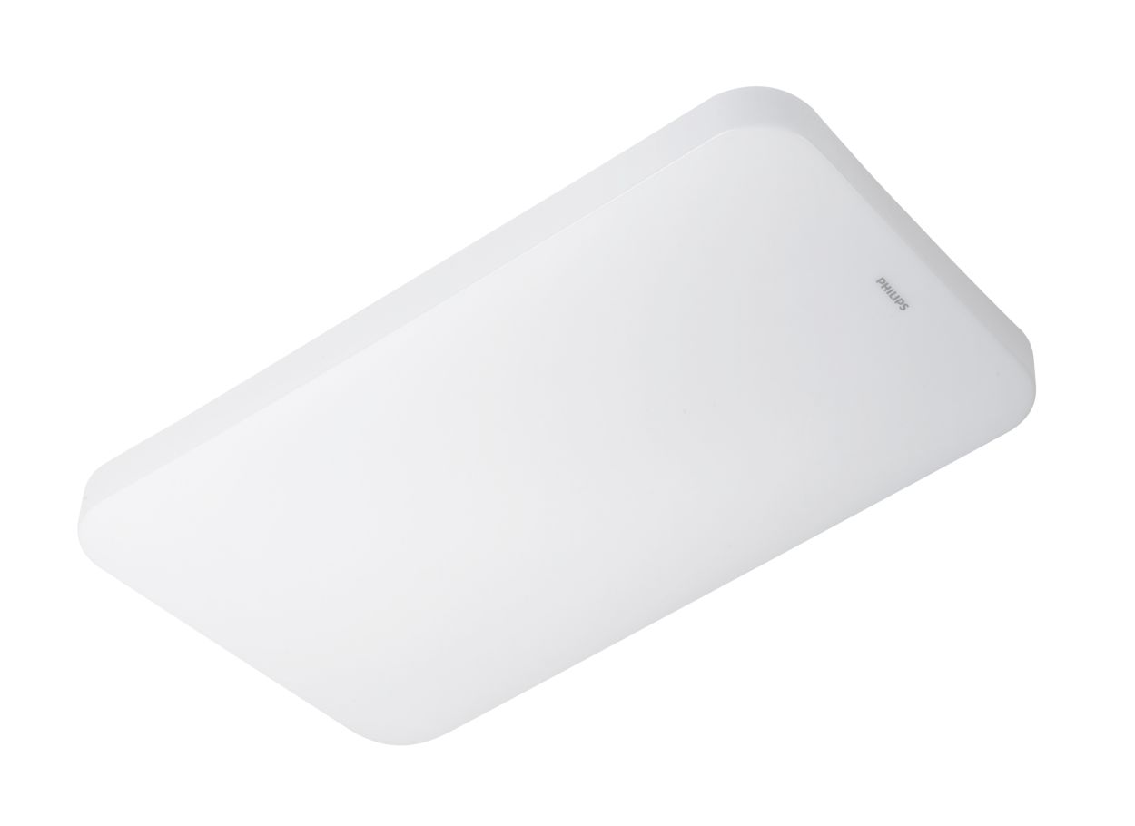 Comfortable LED ceiling light that's easy on your eyes