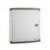 Circuit Breakers SPN Double Door Distribution Board