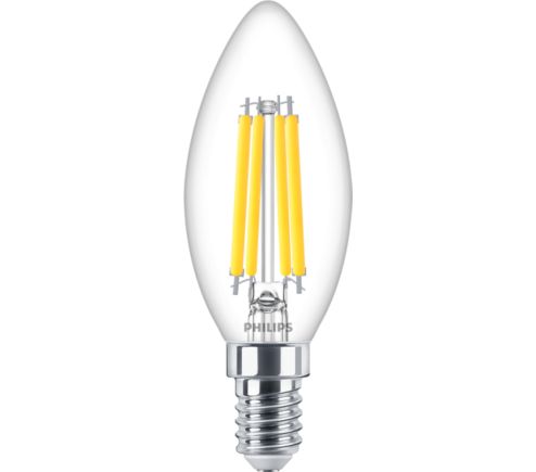 MASTER VLE LEDCandleD3.4-40W E14 B35 927CLG