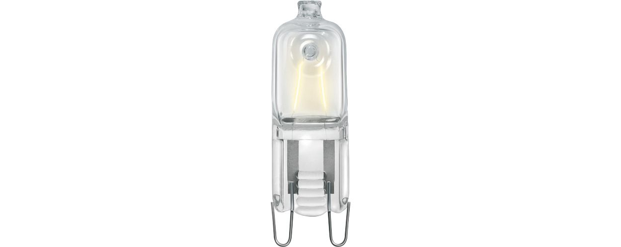 Capsule cu halogen pentru iluminatul cuptoarelor