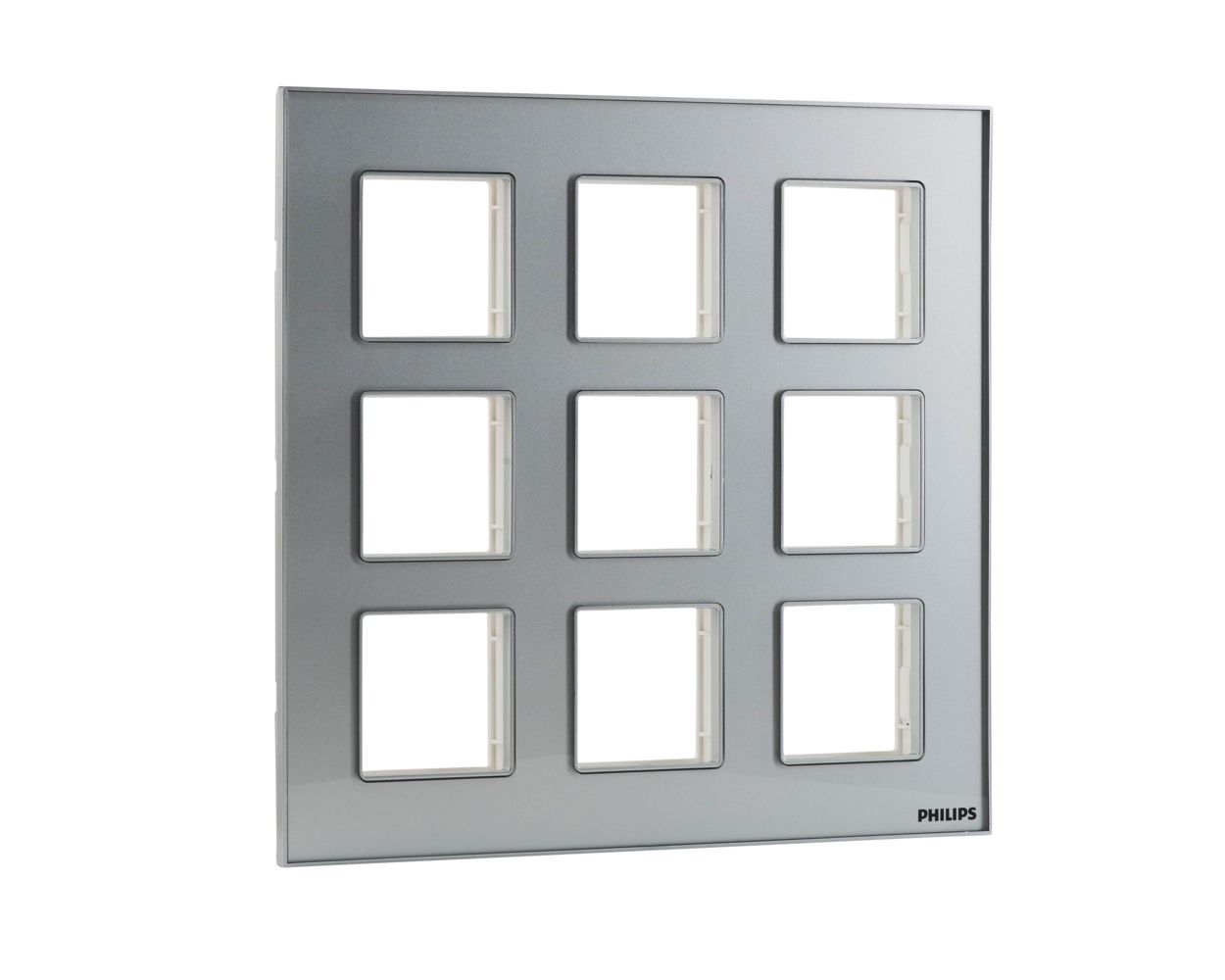 Reflect your style with Philips Mirror Glaze range