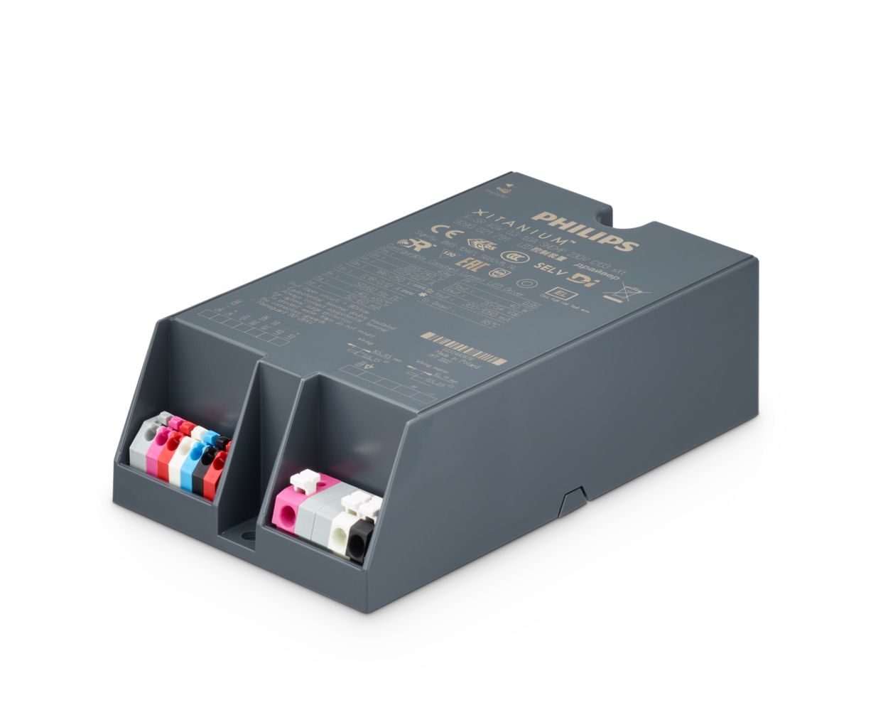 Technologie fiable et ultra-performante pour les applications LED extrêmes et connectées