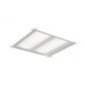 2x2, 2700 Nominal Delivered Lumens, 4000K, Diffuse
