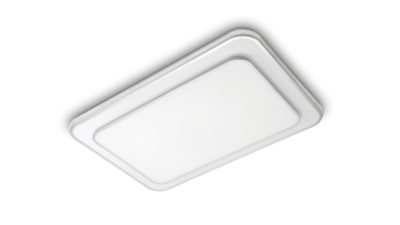 吸顶灯 片状吸顶灯 70 瓦矩形