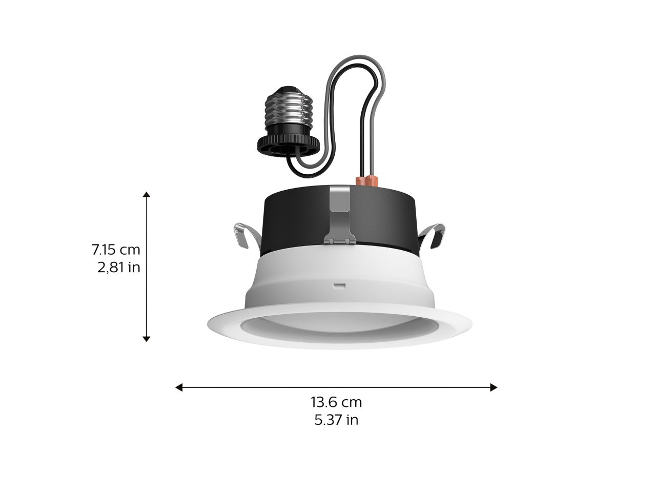 PHILIPS Hue 4” Retrofit Downlight 3個セット Downlight 4 inch | Philips Hue | Philips Hue EN-CA