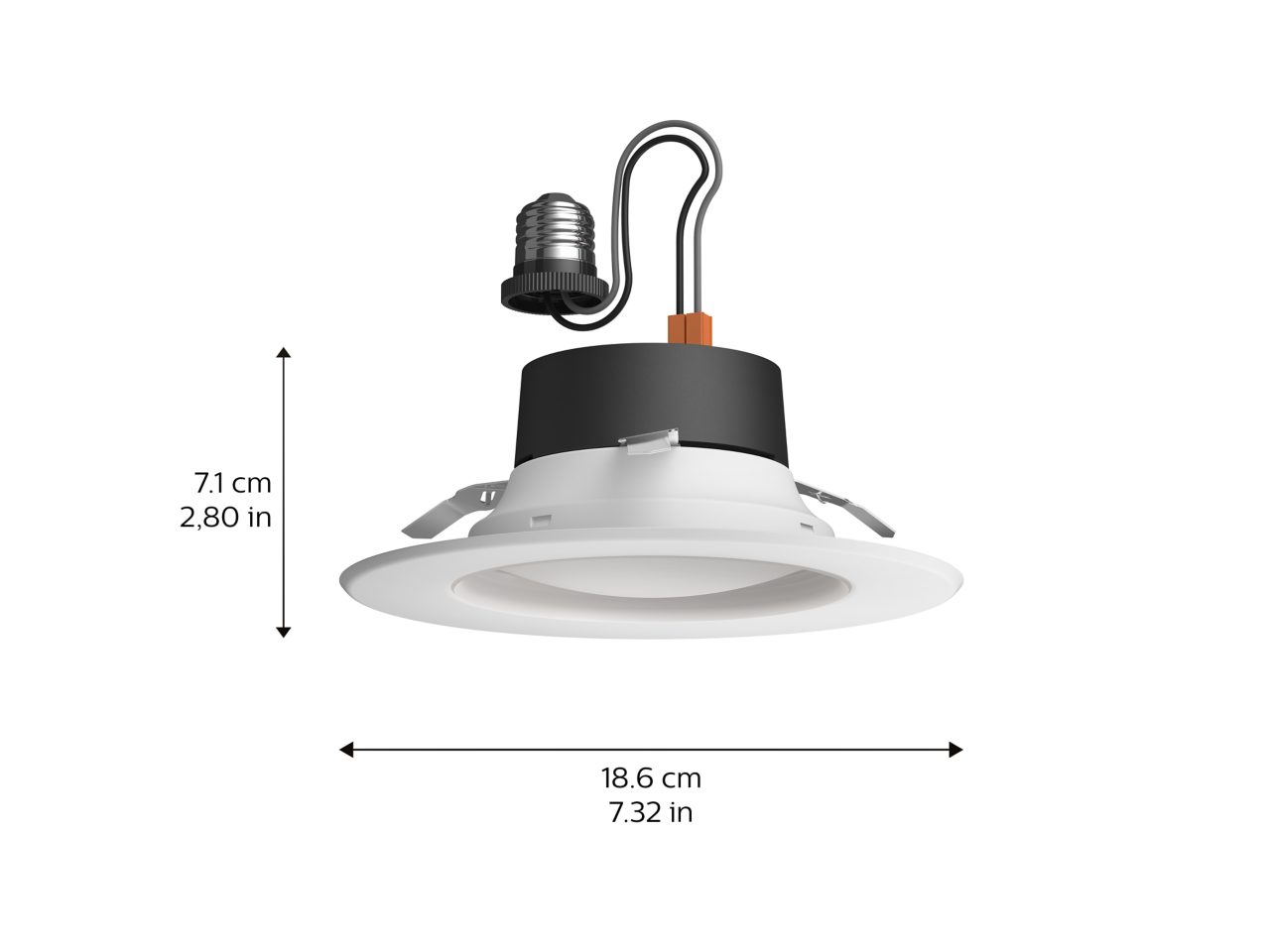 Philips Hue White & Colour Ambiance Centura, dimbare