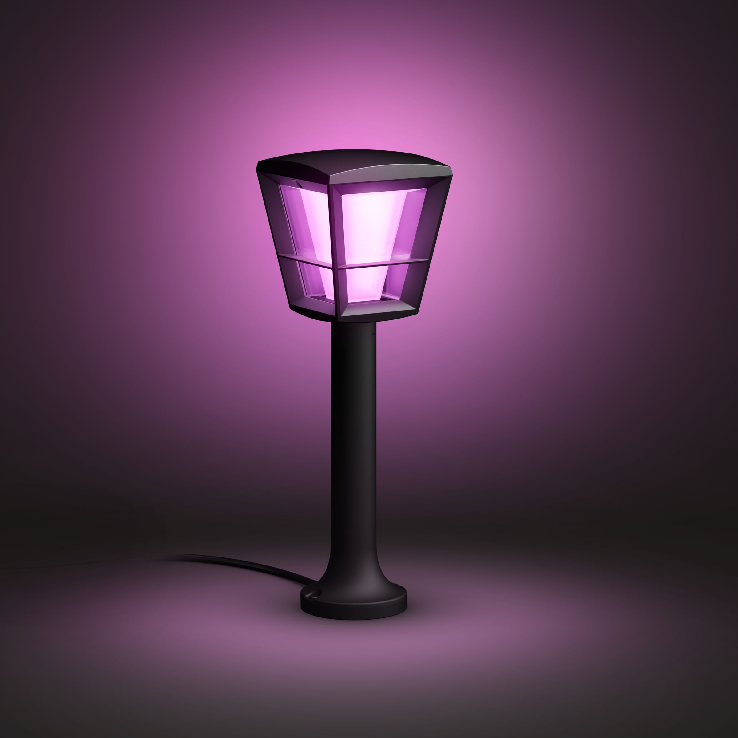 Philips Hue Econic Outdoor Pedestal