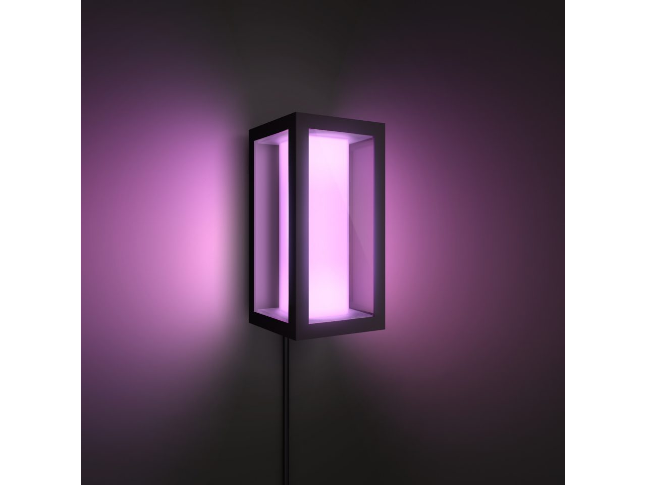 Impress wall light (Low-volt) | Philips Hue UK