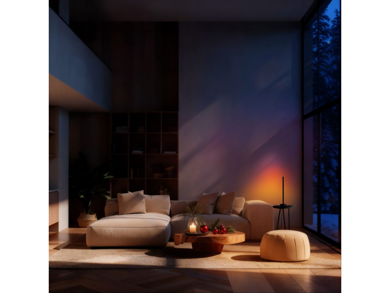 Philips Hue Gradient Signe Lampe à Poser Noir | | Ampoules connectées