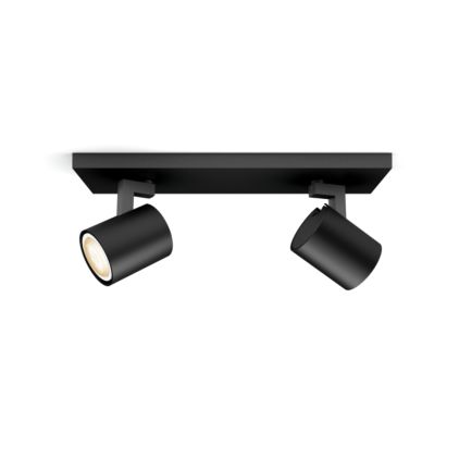 An image of product of the Hue White Ambiance Spot double Runner