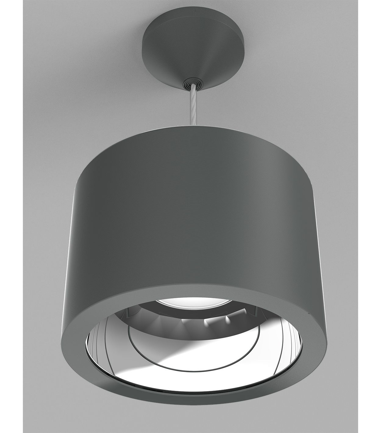 GreenSpace Downlights – eine hocheffiziente, nachhaltige LED-Lösung