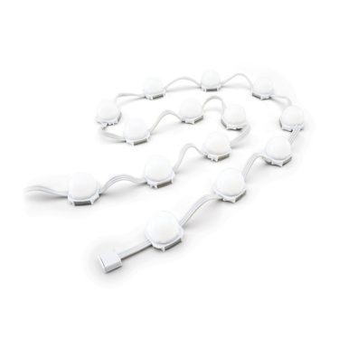 eW Flex Compact LED nodes with translucent dome lenses