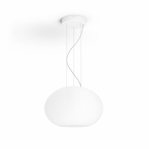 Hue White and color Flourish pendant light | Philips Hue US