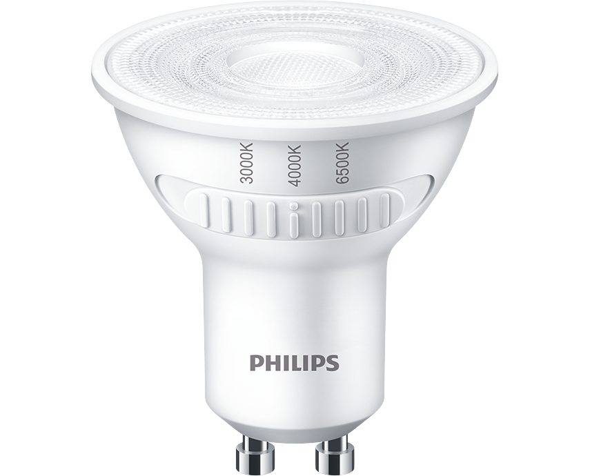 Blåt mærke Sommerhus liter LEDSpot 50W DS ND GU10 60D 1CT/6 AU | 929003572619 | Philips lighting