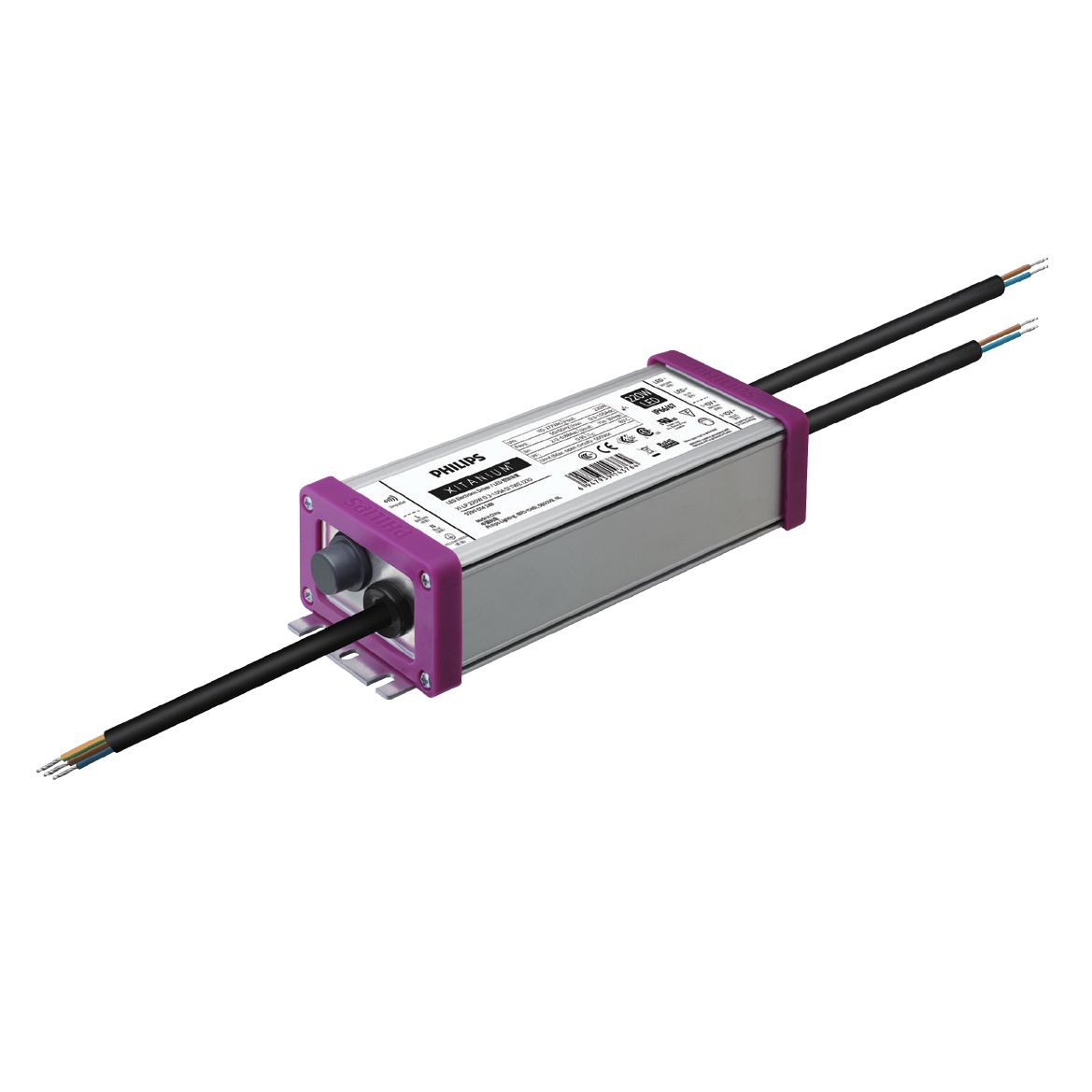 Philips Xitanium LED Drivers-LP (Lite Programmable) IP67, | Signify