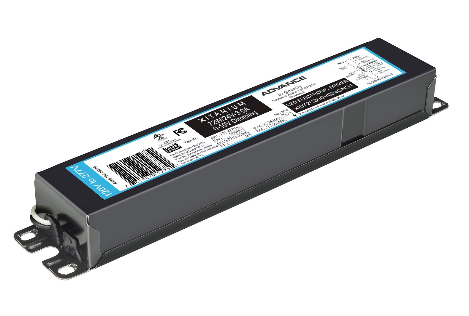 ADVANCE Constant Voltage drivers, | Advance