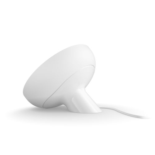 Hue Bloom Table Lamp White – White and Colour Ambiance | Philips