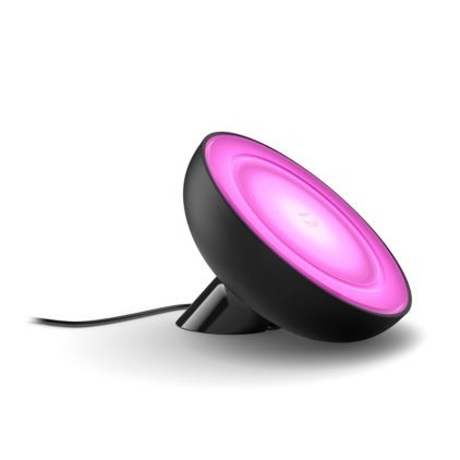 Närbild på framsidan av Bloom bordslampa