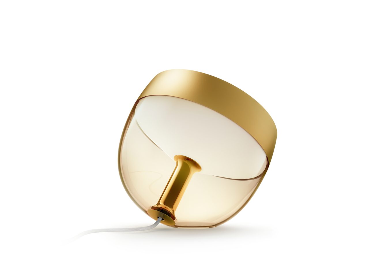 邦楽 PHILIPS GOLD CD Special Limited Edition Iris special edition table lamp | Philips Hue SG