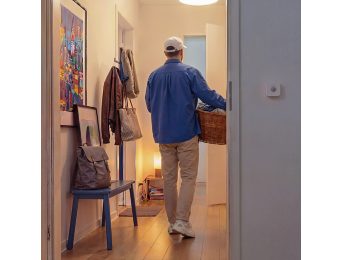 Licht autom. aan