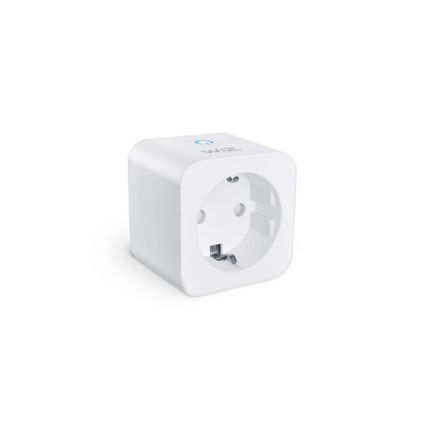 Primo piano della parte anteriore di Smart Plug