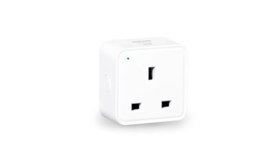 Smart accessory Smart Plug Matter Type G, 1-Pack